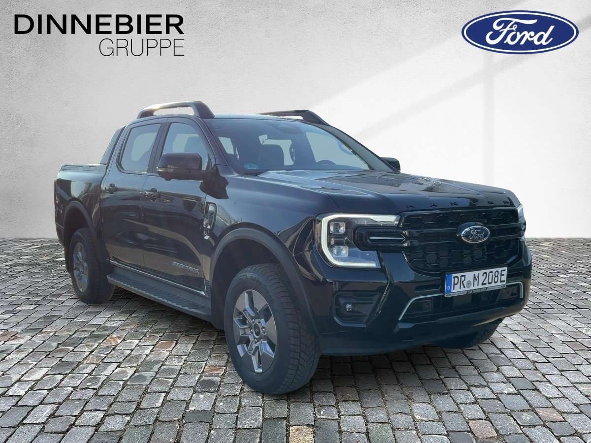 Fahrzeugbild eines Ford Ranger