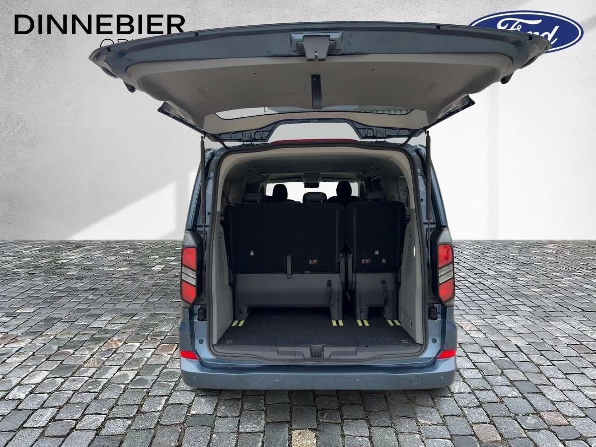 Fahrzeugbild eines Ford Tourneo Custom