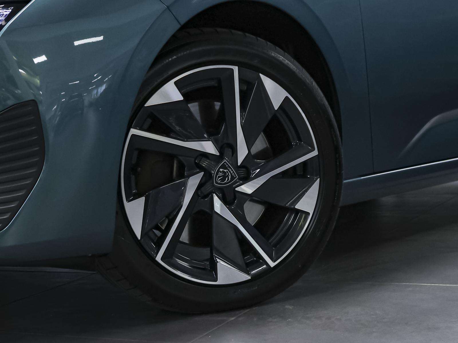 Fahrzeugbild eines Peugeot 308