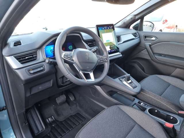 Fahrzeugbild eines Renault Symbioz