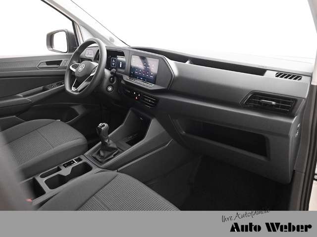 Fahrzeugbild eines Volkswagen Caddy