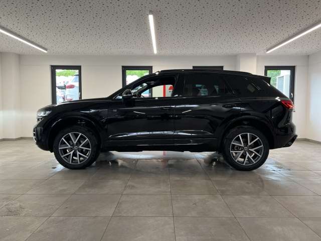 Fahrzeugbild eines Volkswagen Touareg