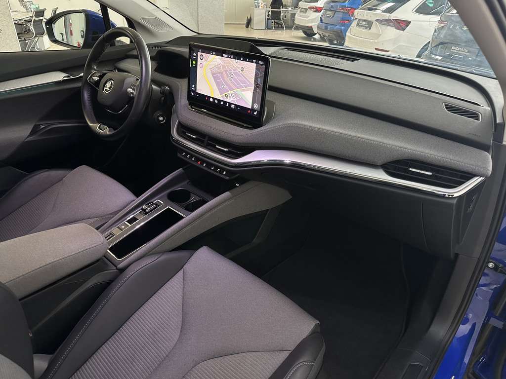 Fahrzeugbild eines Skoda ENYAQ