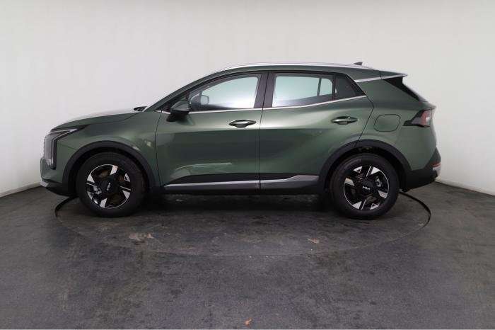 Fahrzeugbild eines Kia Sportage