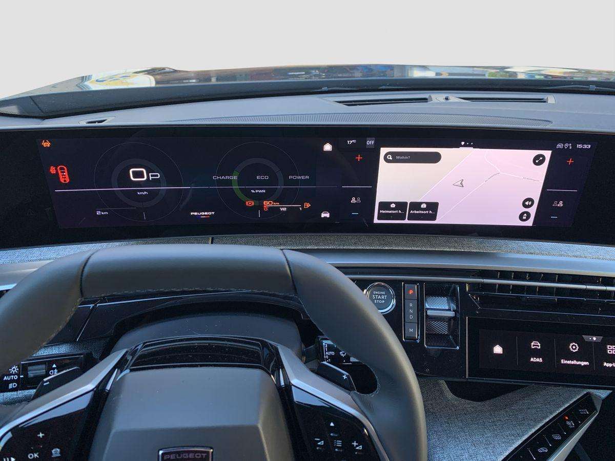 Fahrzeugbild eines Peugeot 5008