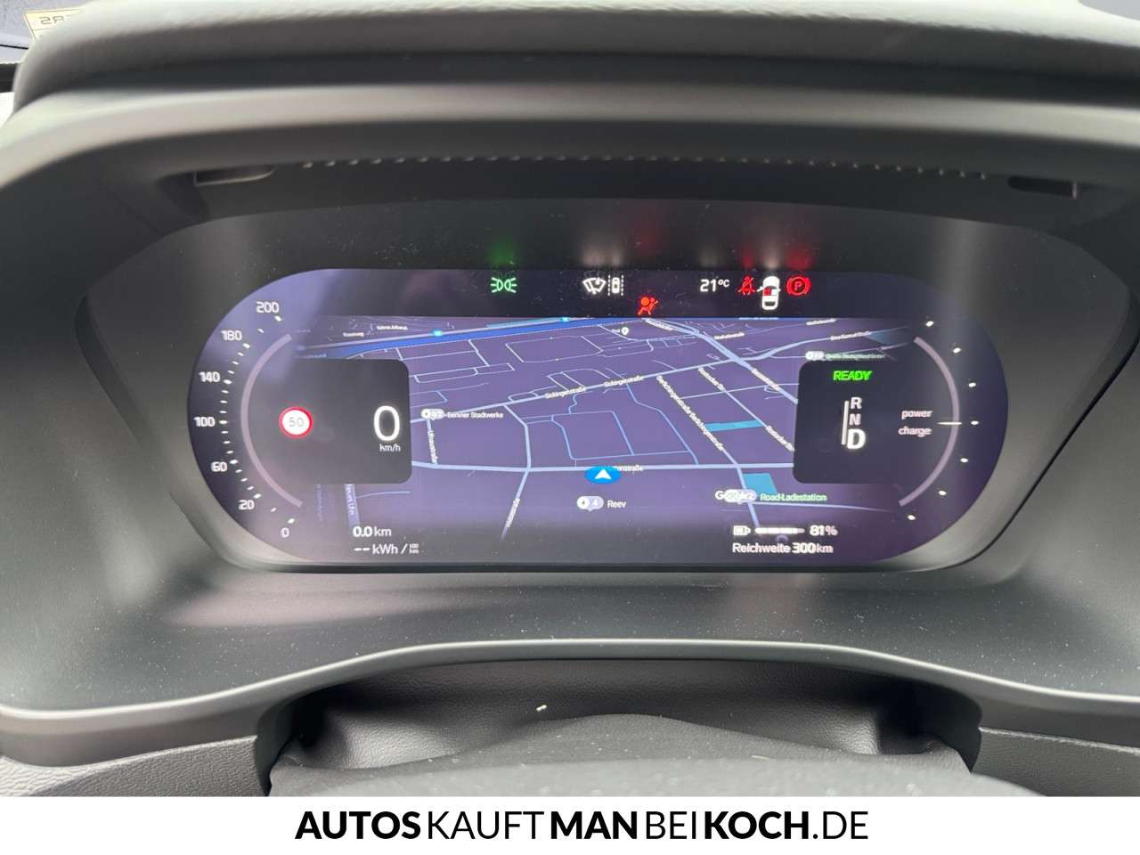 Fahrzeugbild eines Volvo EX40