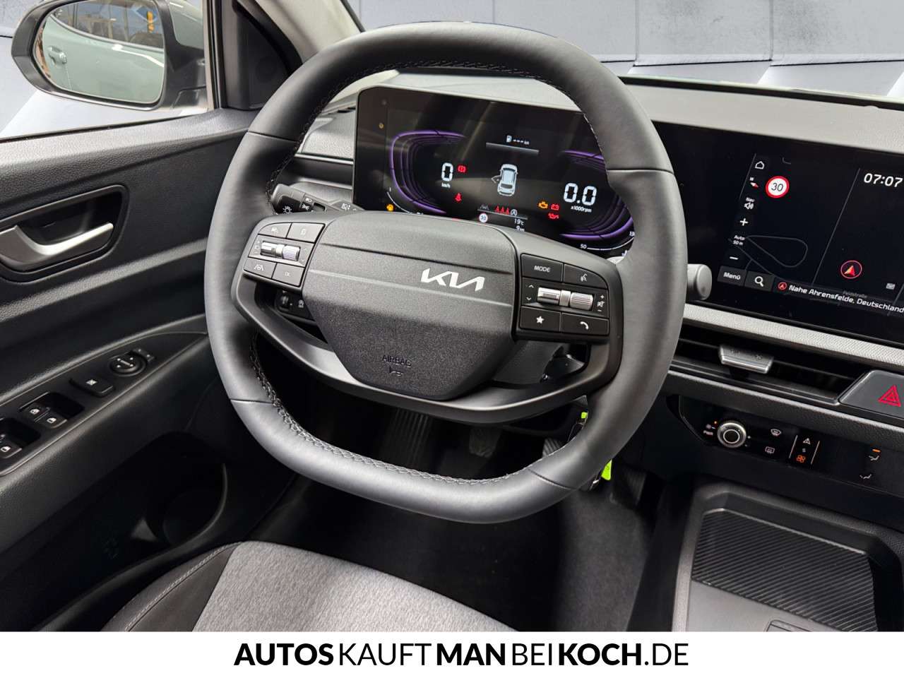 Fahrzeugbild eines Kia Stonic