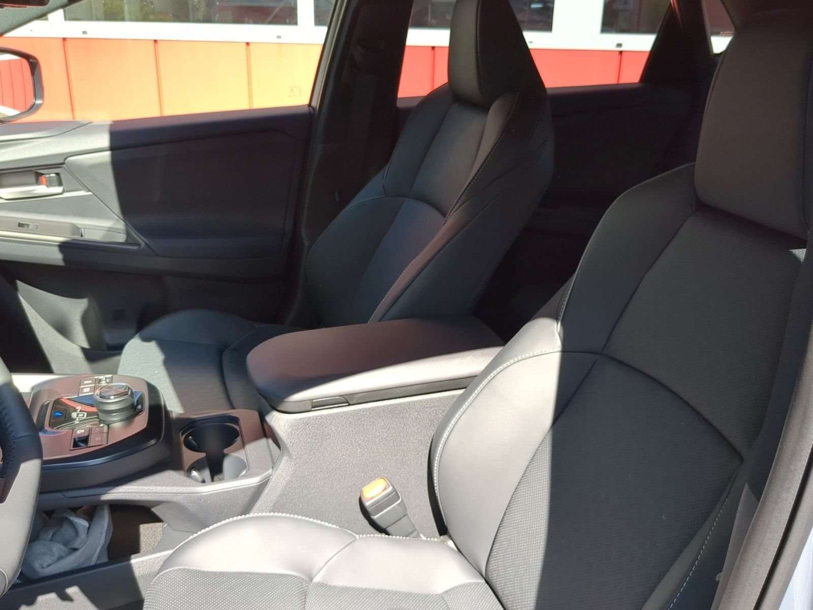 Fahrzeugbild eines Subaru Solterra