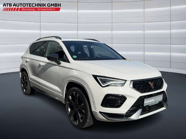 Fahrzeugbild eines CUPRA Ateca