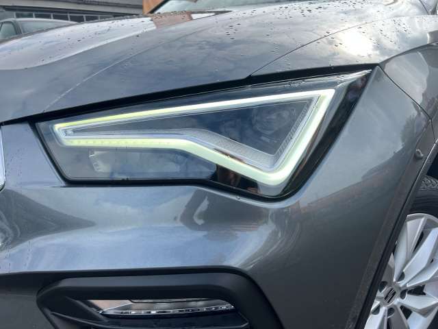 Fahrzeugbild eines SEAT Ateca