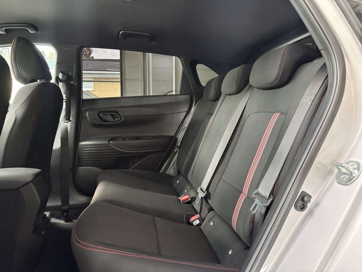 Fahrzeugbild eines Hyundai i20