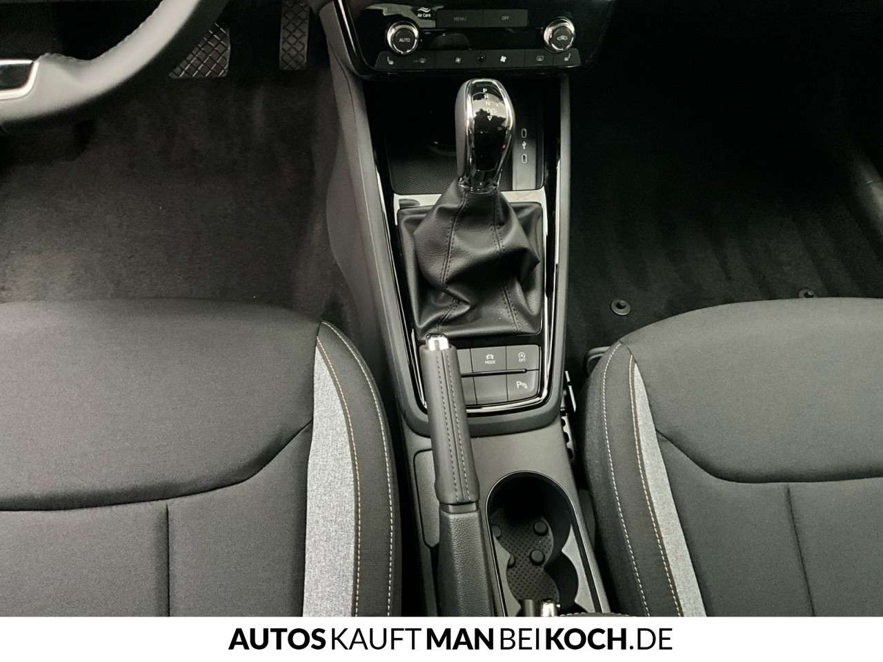 Fahrzeugbild eines Skoda Scala
