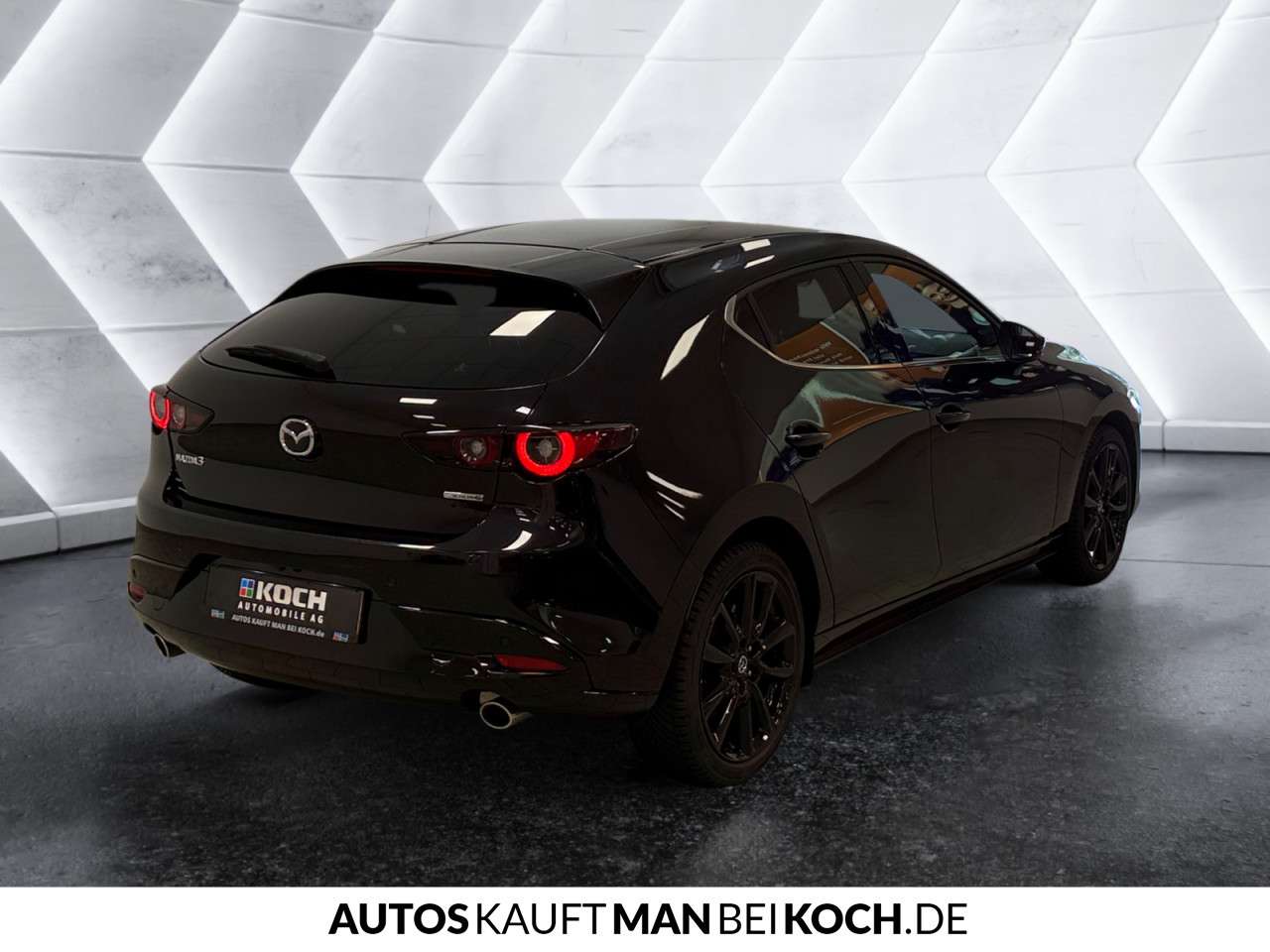 Fahrzeugbild eines Mazda Mazda3