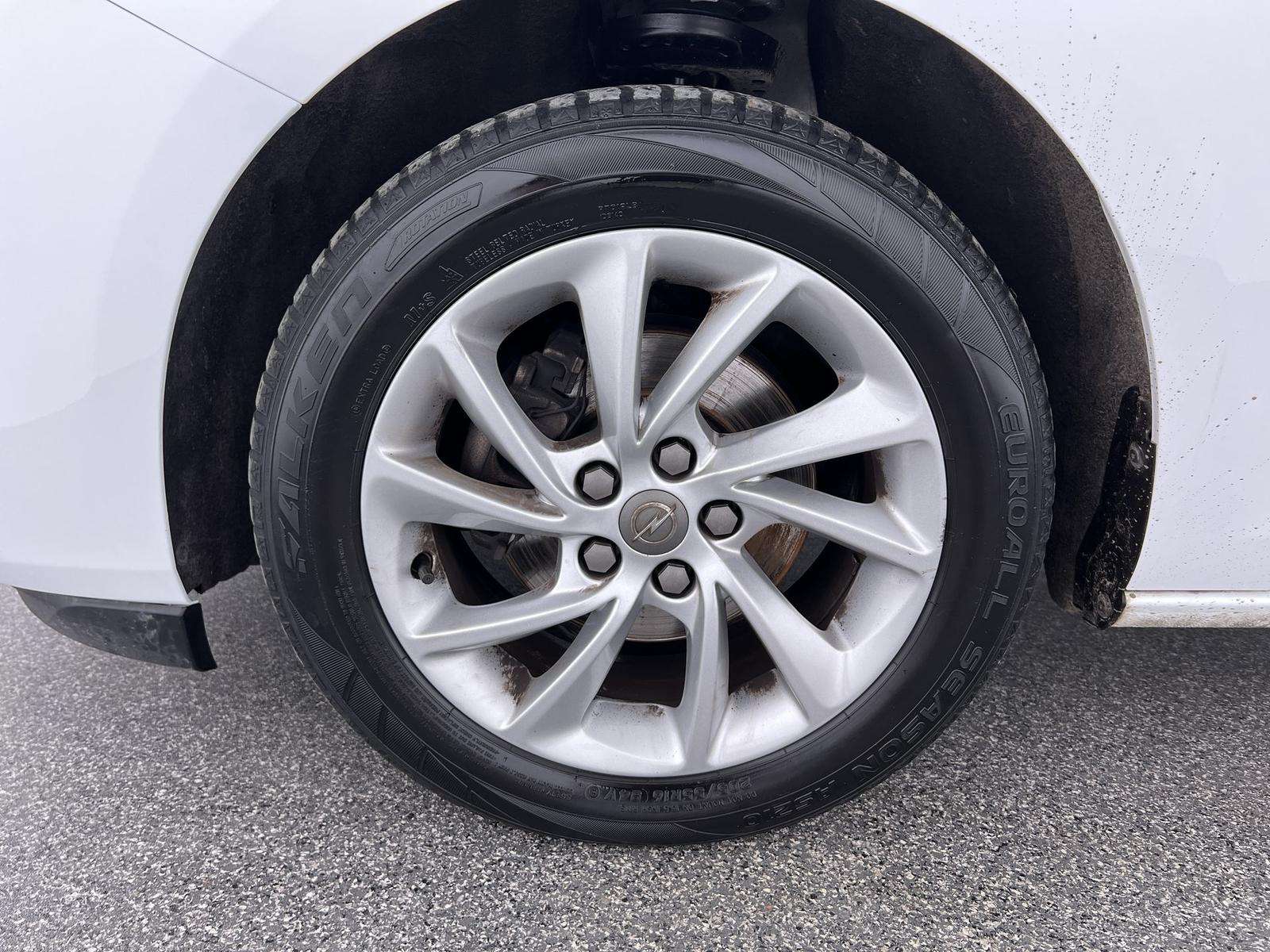 Fahrzeugbild eines Opel Astra