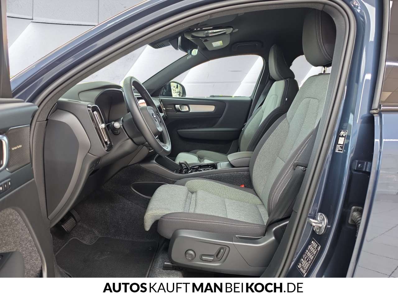 Fahrzeugbild eines Volvo XC40