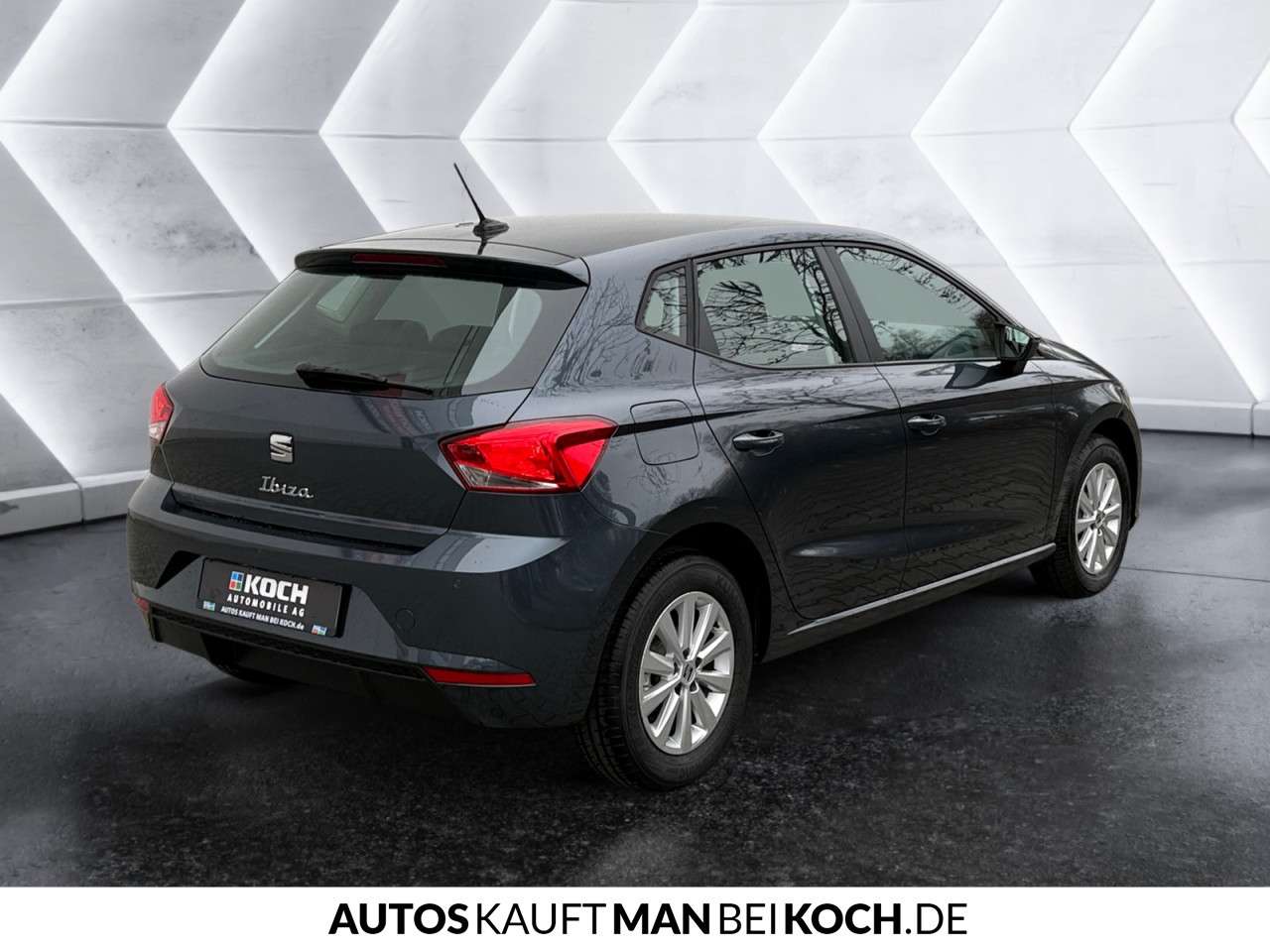 Fahrzeugbild eines SEAT Ibiza