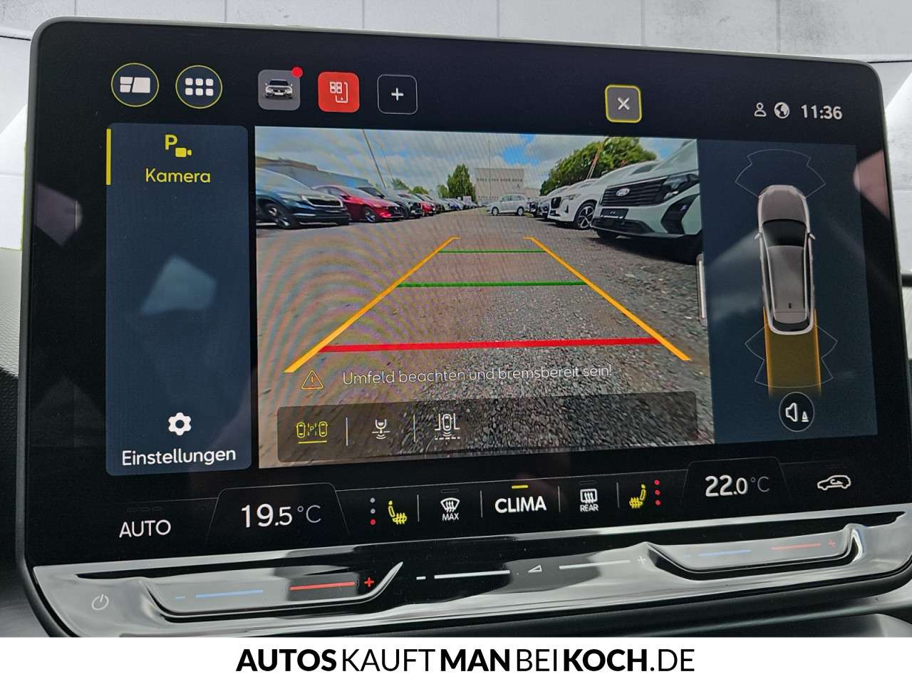 Fahrzeugbild eines SEAT Leon