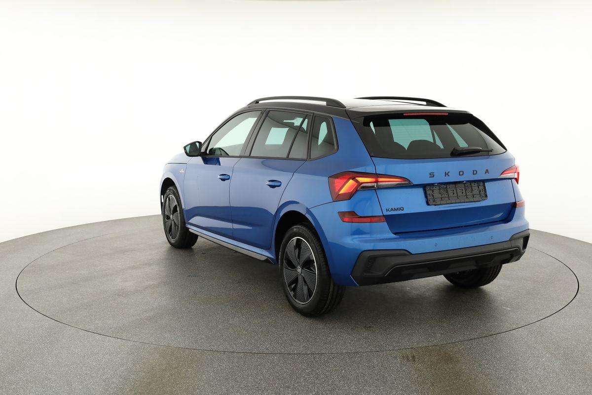 Fahrzeugbild eines Skoda Kamiq