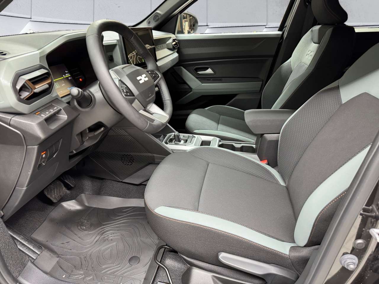 Fahrzeugbild eines Dacia Duster