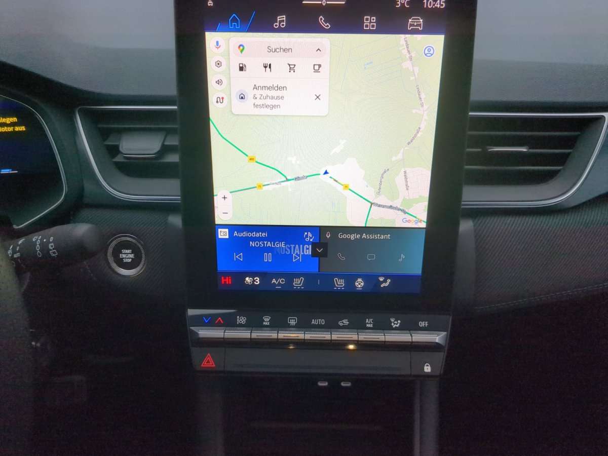 Fahrzeugbild eines Renault Symbioz