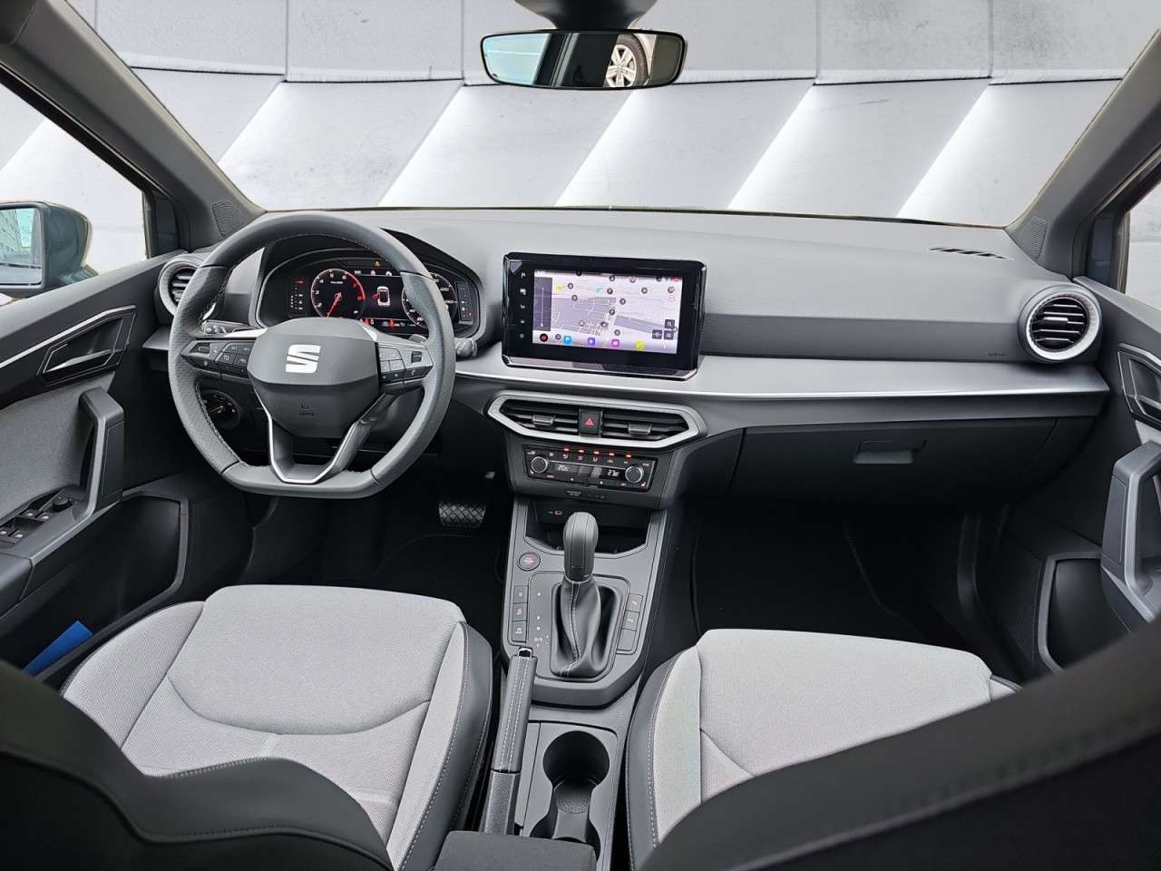 Fahrzeugbild eines SEAT Arona