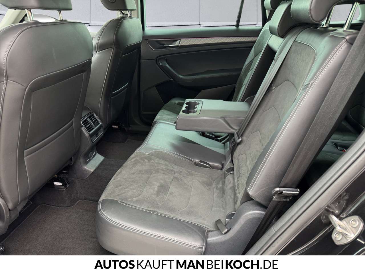 Fahrzeugbild eines Skoda Kodiaq