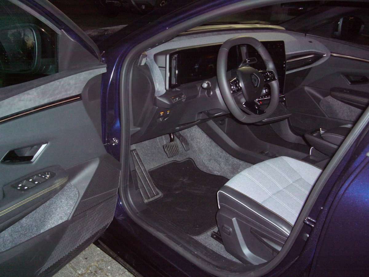 Fahrzeugbild eines Renault Mégane