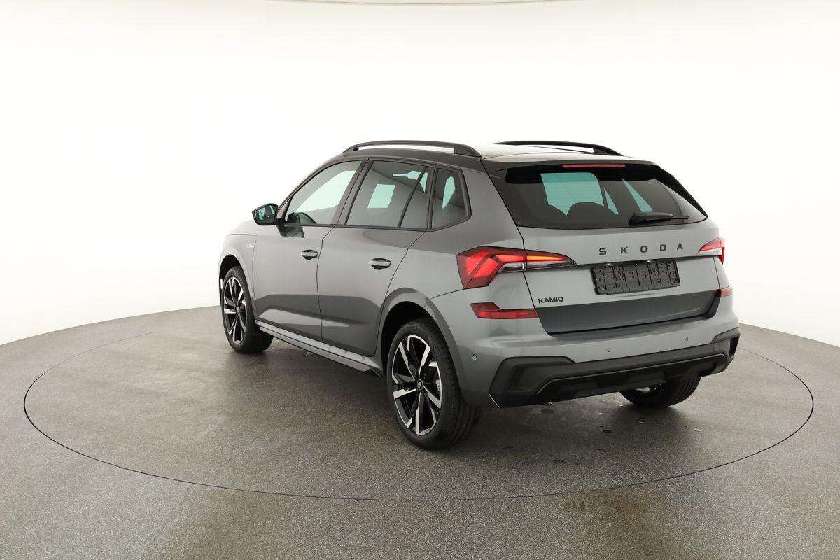 Fahrzeugbild eines Skoda Kamiq