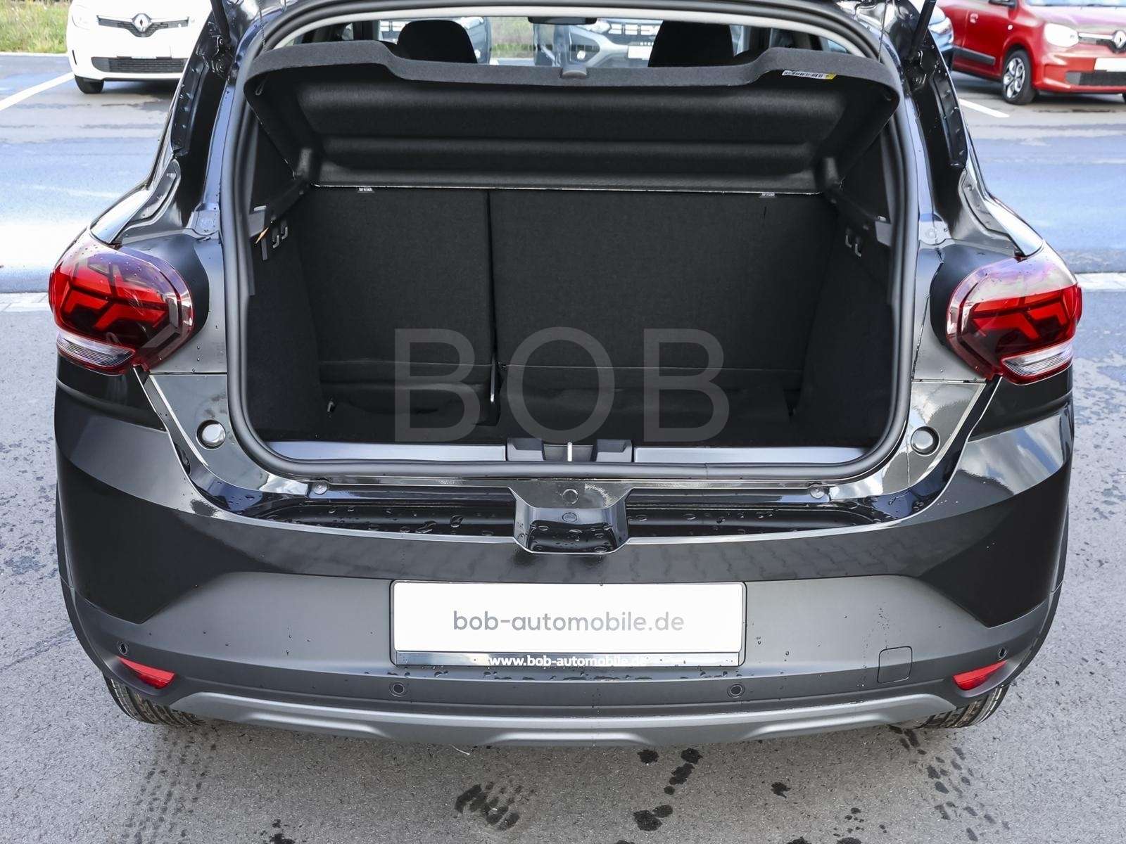 Fahrzeugbild eines Dacia Sandero