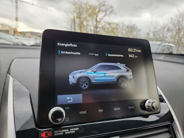 Fahrzeugbild eines Mitsubishi Eclipse Cross