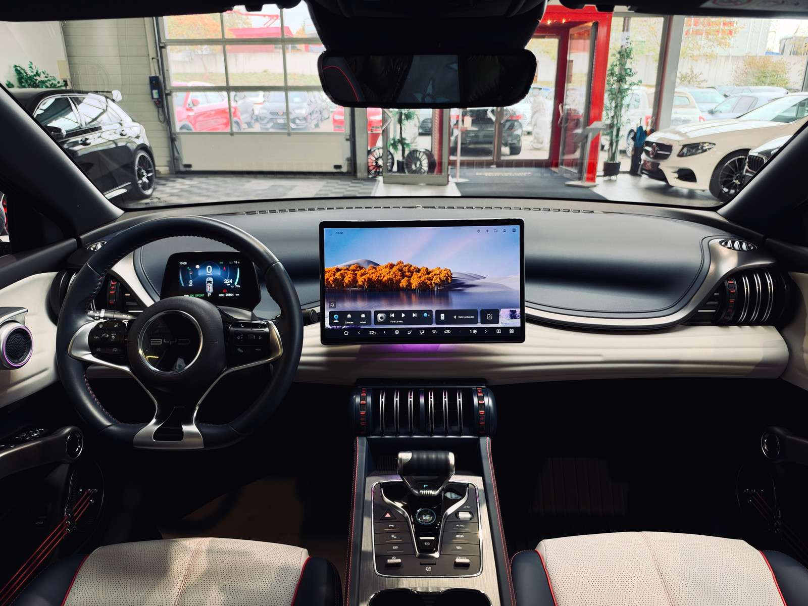 Fahrzeugbild eines BYD ATTO 3