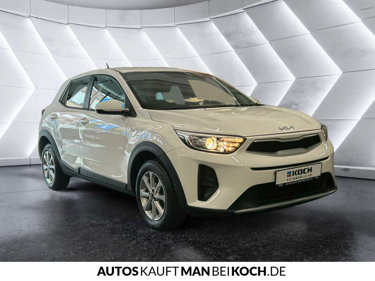 Fahrzeugbild eines Kia Stonic