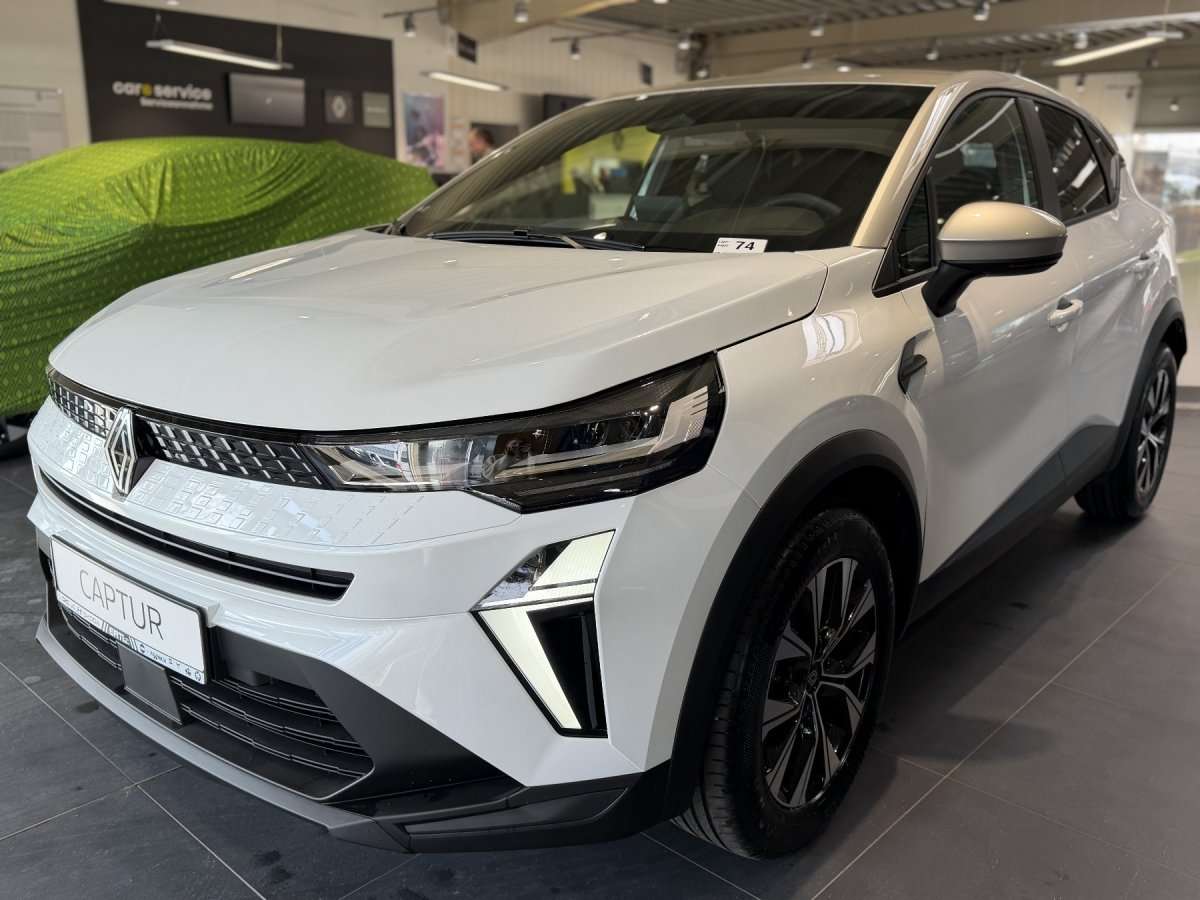 Fahrzeugbild eines Renault Captur
