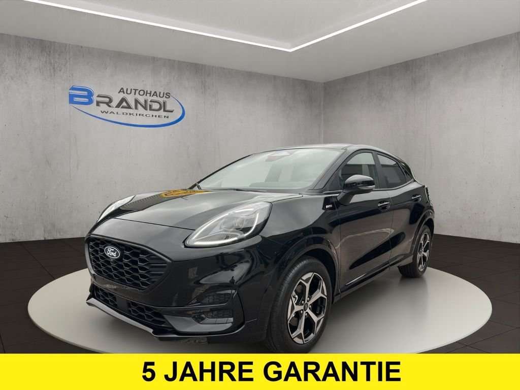 Fahrzeugbild eines Ford Puma
