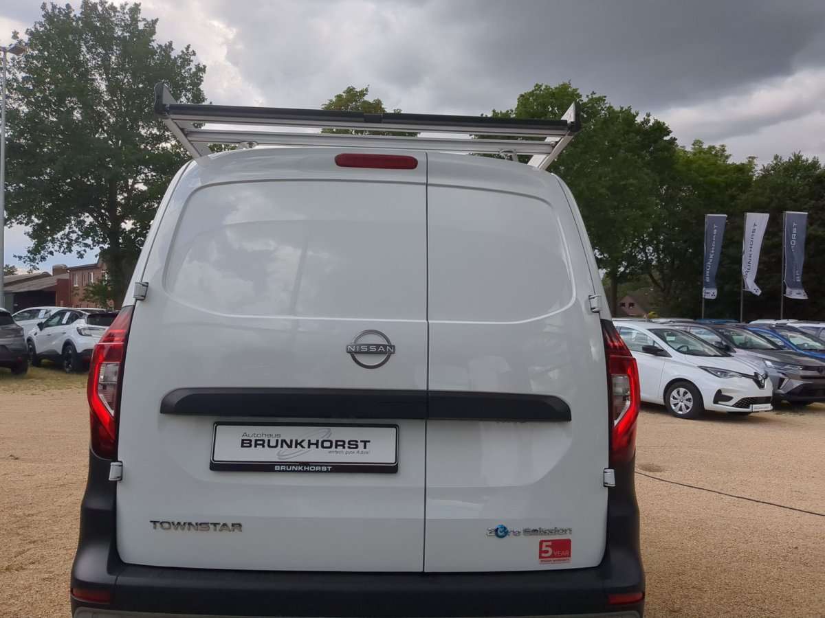 Fahrzeugbild eines Nissan Townstar