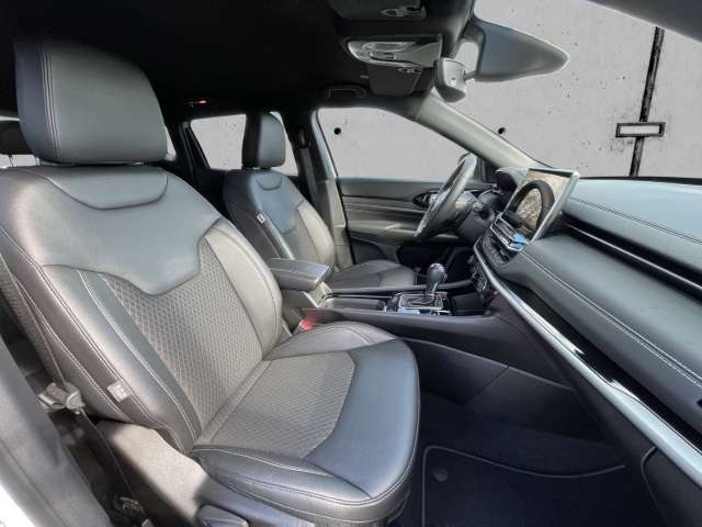 Fahrzeugbild eines Jeep Compass