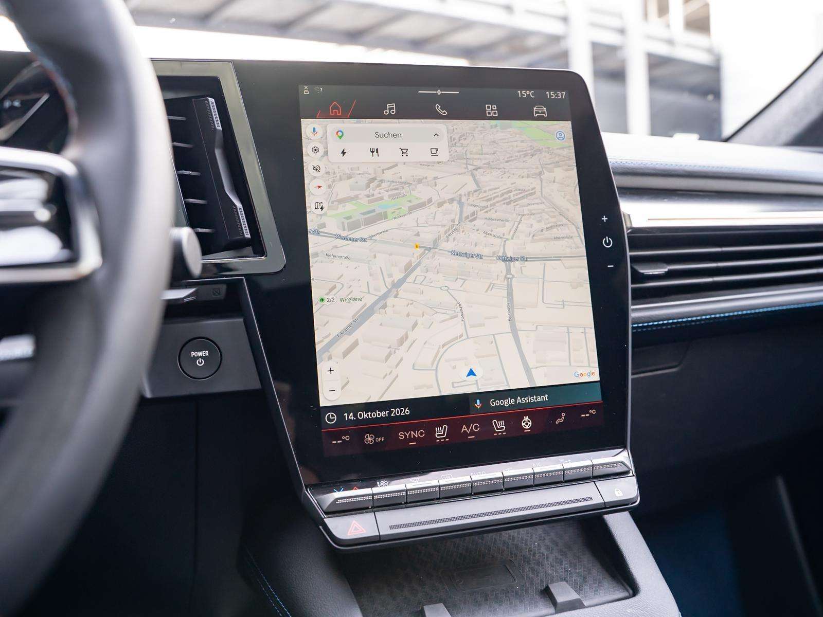 Fahrzeugbild eines Renault Scenic E-TECH