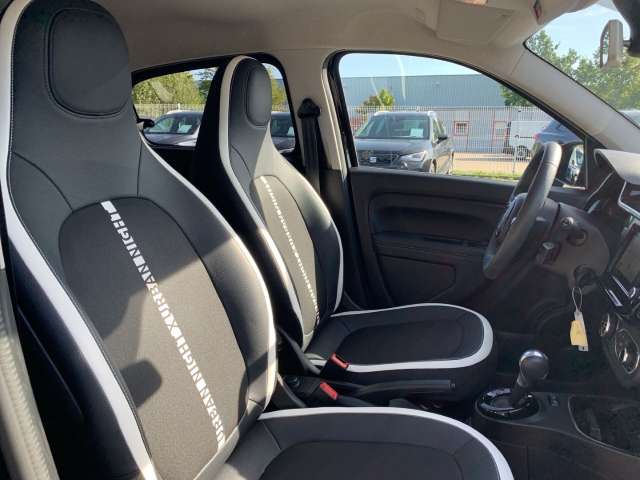 Fahrzeugbild eines Renault Twingo