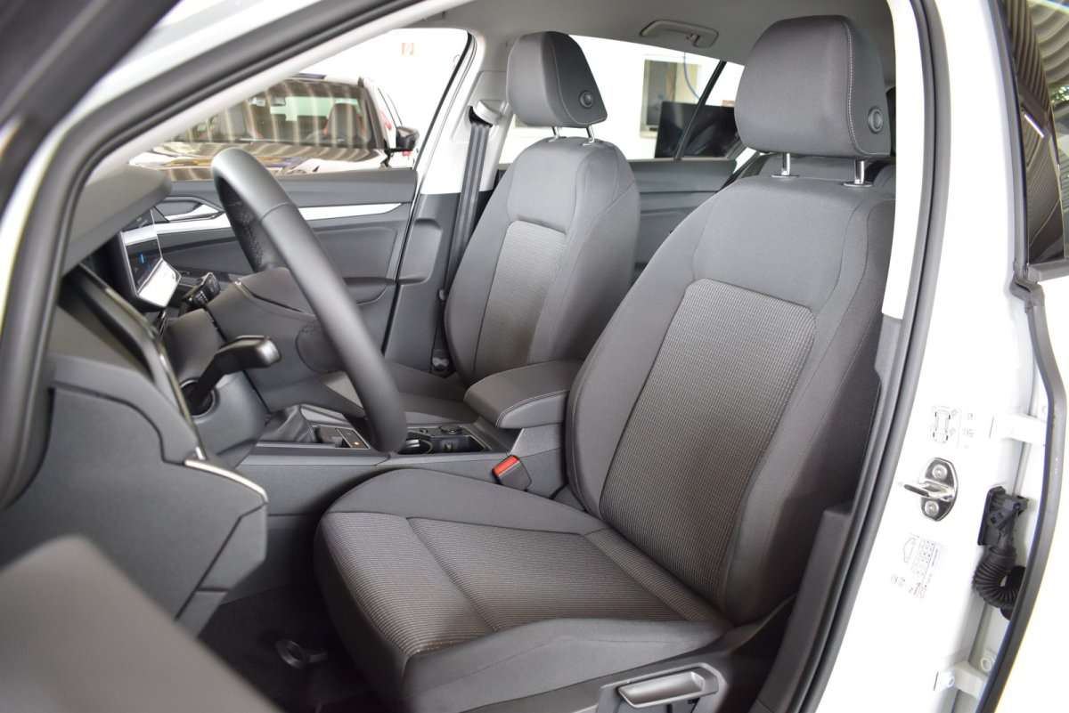 Fahrzeugbild eines Volkswagen Golf