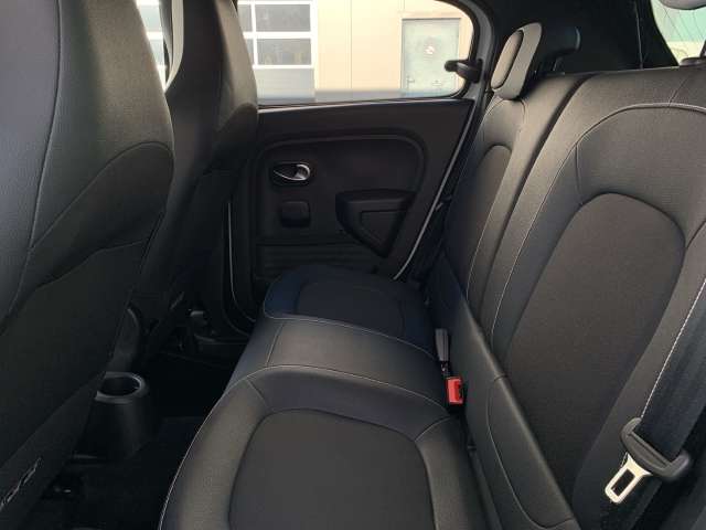 Fahrzeugbild eines Renault Twingo