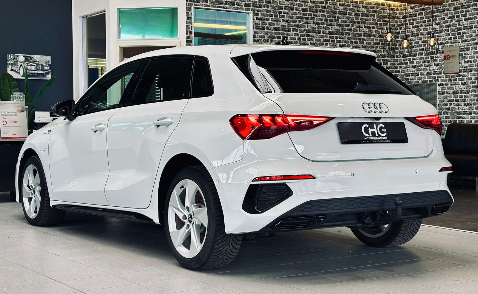Fahrzeugbild eines Audi A3