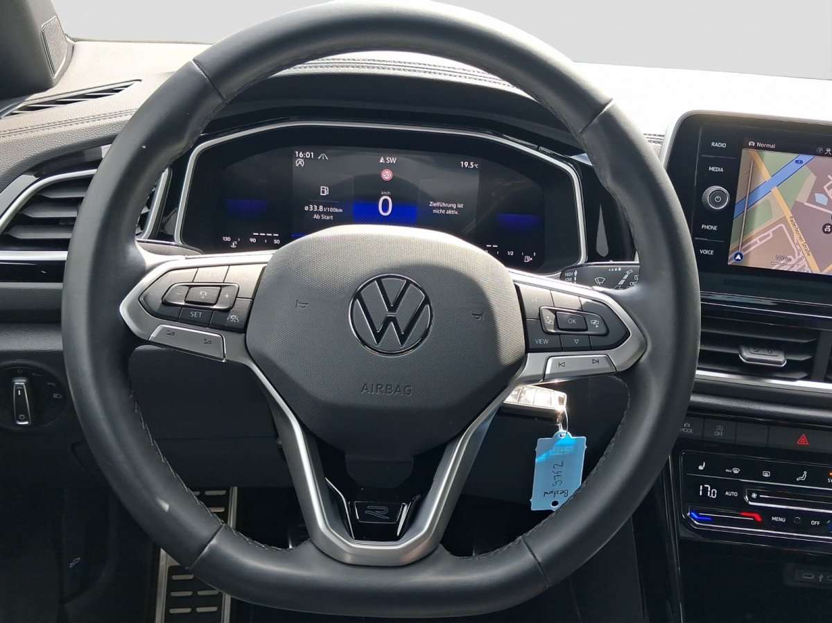 Fahrzeugbild eines Volkswagen T-Roc
