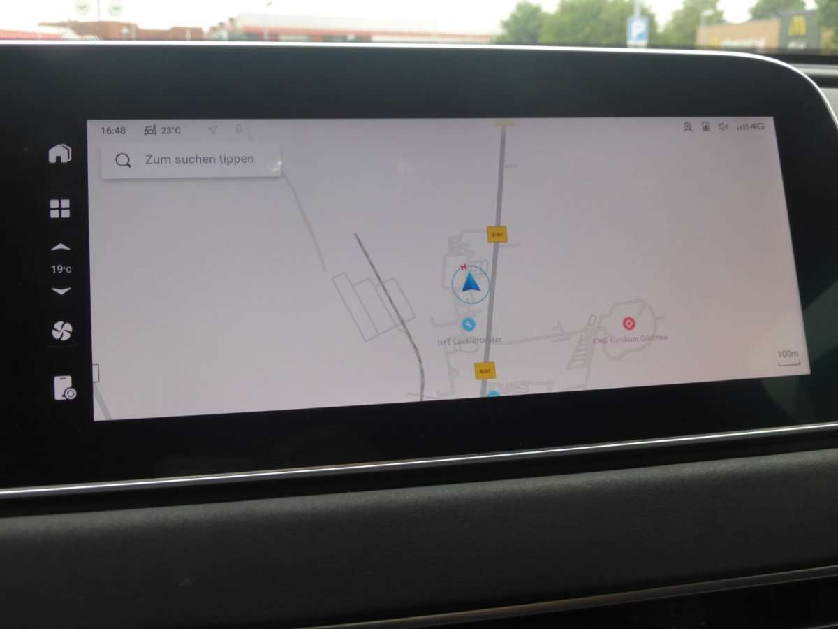 Fahrzeugbild eines GWM Ora 03