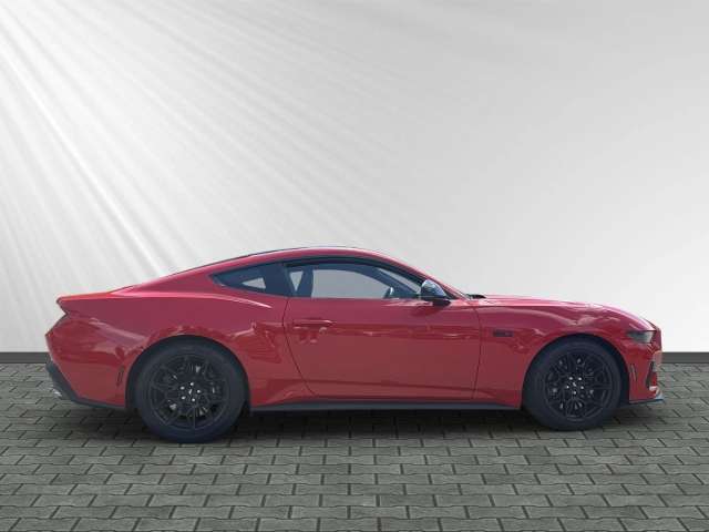 Fahrzeugbild eines Ford Mustang