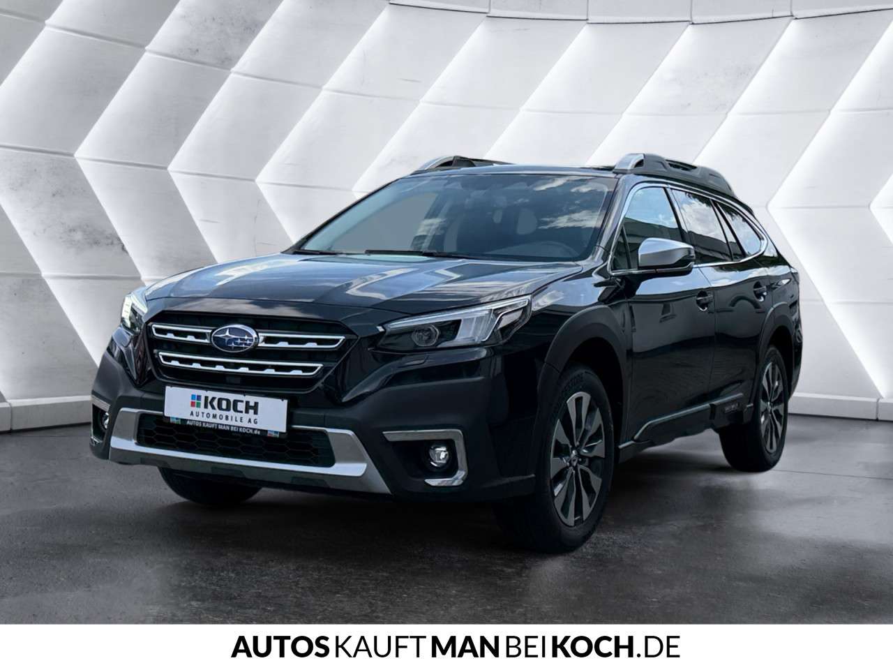 Fahrzeugbild eines Subaru Outback