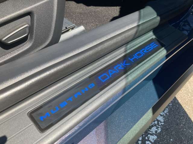 Fahrzeugbild eines Ford Mustang