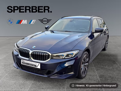 Bild BMW 3er-Reihe