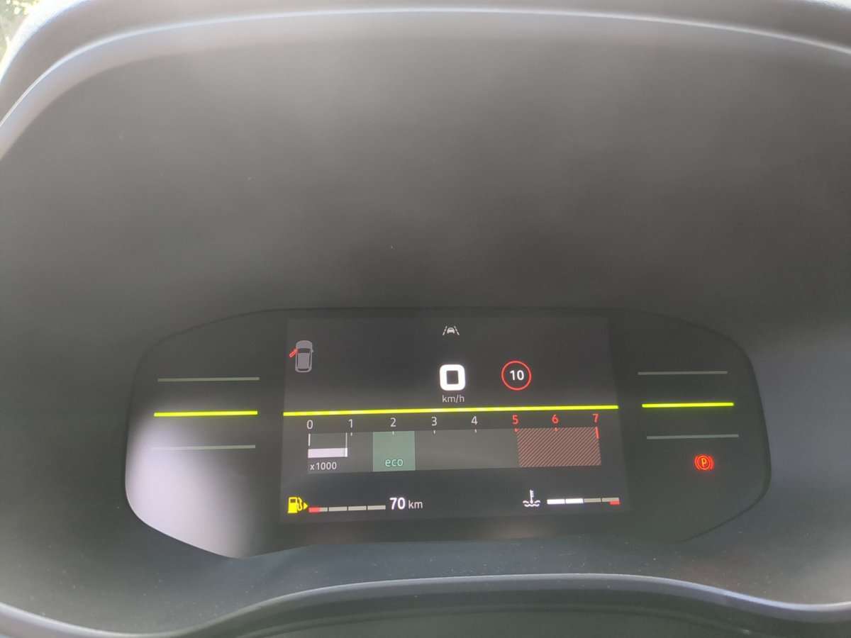 Fahrzeugbild eines Dacia Sandero