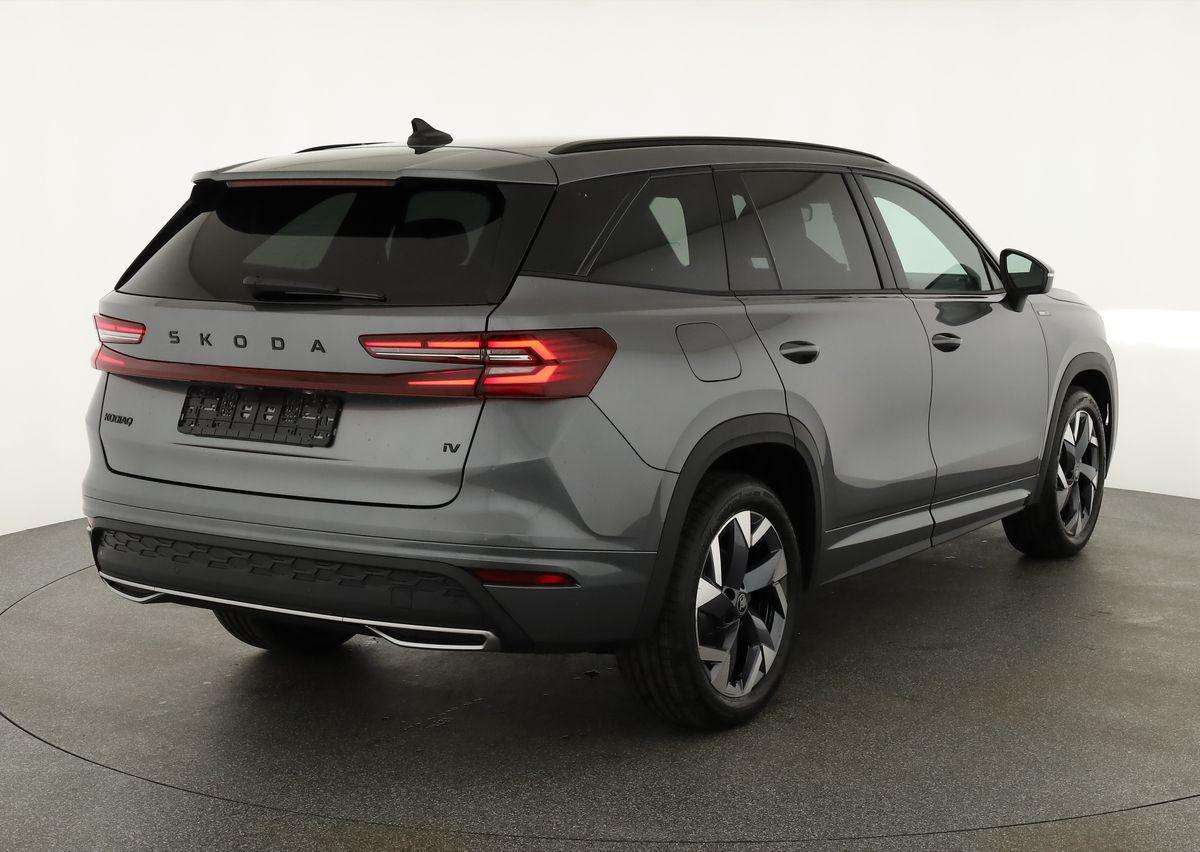 Fahrzeugbild eines Skoda Kodiaq