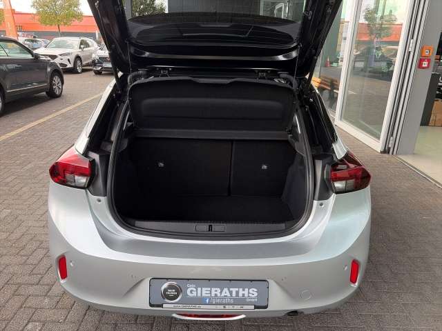 Fahrzeugbild eines Opel Corsa